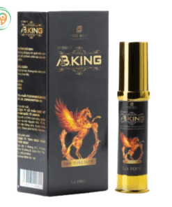 Chai xit AB King keo dai thoi gian quan he nam gioi 1 1
