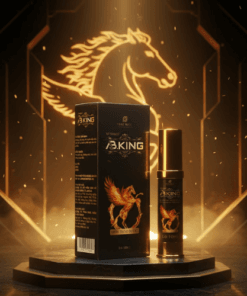 Chai xit AB King keo dai thoi gian quan he nam gioi Chai 10ml