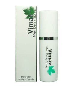 Chai xịt Vimax Men Delay Spray 15ml chính hãng