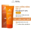 Kem chống nắng dưỡng da SUNCREAM – Kem chống nắng vật lý & hóa học, kiềm dầu, ngăn ngừa sạm nám, dưỡng ẩm & làm dịu da