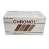 [CHÍNH HÃNG] Thuốc Chronol 500mg