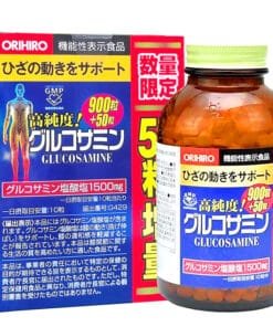 dgm nttt glucosamine orihiro 9