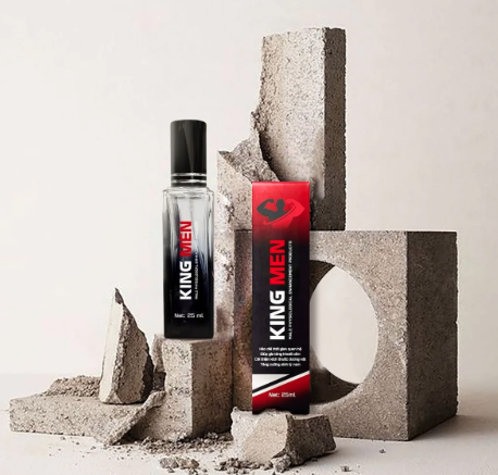 Xịt Kingmen Chính Hãng – Giải Pháp Hỗ Trợ Nam Giới Duy Trì Phong Độ