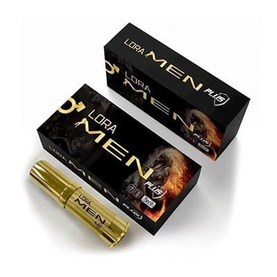 Xịt Lora Men Plus 5ml chính hãng hỗ trợ kéo dài thời gian