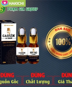 Cao Sìn A Dam sìn sú cao cấp kéo dài thời gian quan hệ, Chai 5ml - Ảnh 7