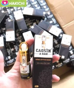 Cao Sìn A Dam sìn sú cao cấp kéo dài thời gian quan hệ, Chai 5ml - Ảnh 8