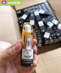 Cao Sìn A Dam sìn sú cao cấp kéo dài thời gian quan hệ, Chai 5ml - Ảnh 9