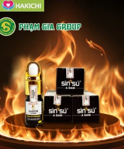 Cao Sìn A Dam sìn sú cao cấp kéo dài thời gian quan hệ, Chai 5ml - Ảnh 11