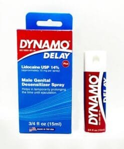 Chai xịt chống xuất tinh sớm Dynamo Delay 22,2ml