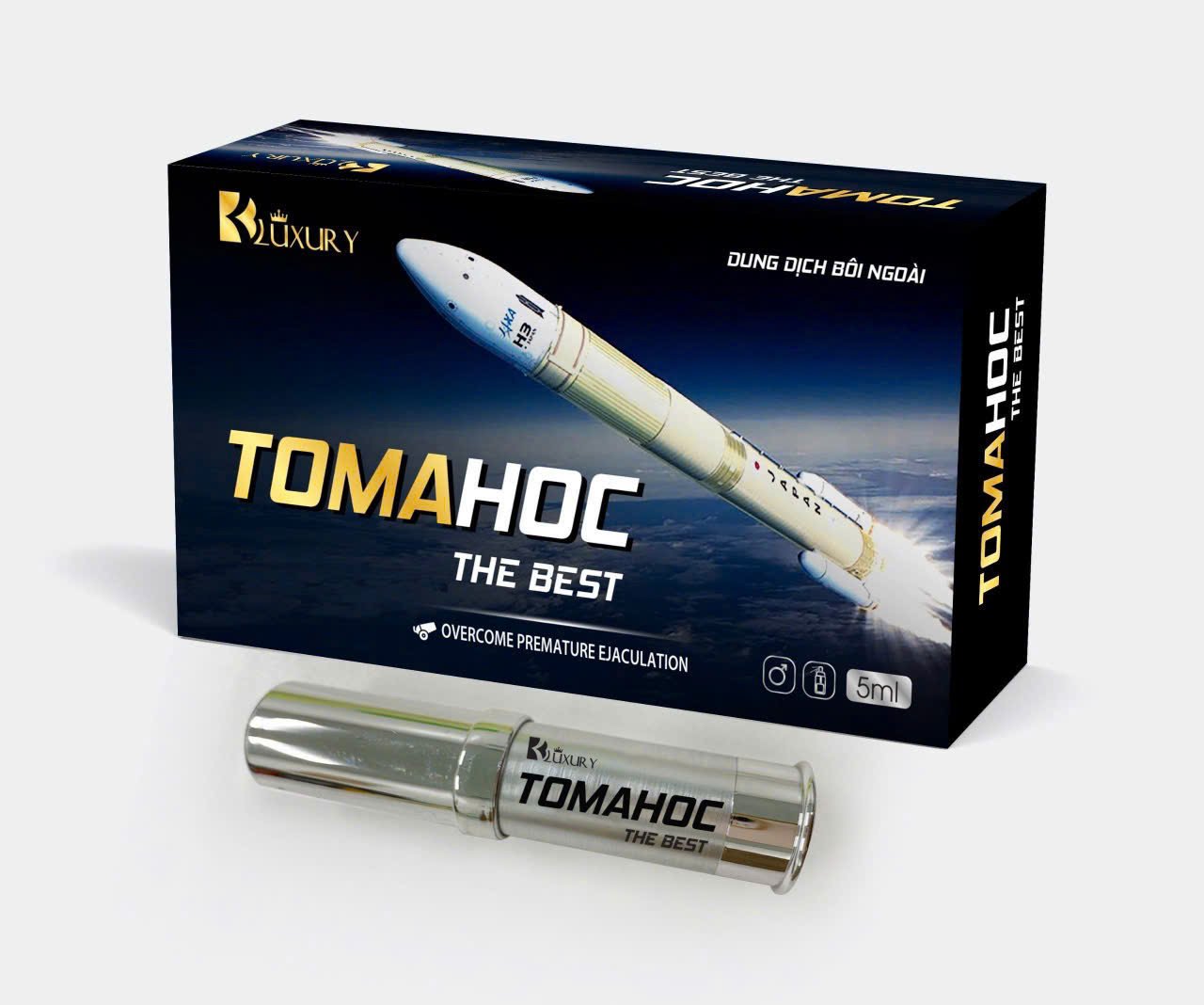 XỊT LÂU XUẤT KÉO DÀI THỜI GIAN TOMAHOC