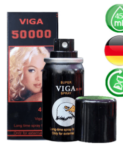 Chai Xịt Viga 50000 Chính Hãng Từ Đức – Kéo Dài Thời Gian Tới 45 Phút