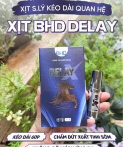 Chai Xịt Bổ Hoàn Dương Super BHD (5ml)