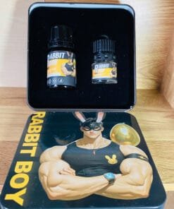 Combo Popper Rabbit Boy 60ml siêu mạnh cho Top làm chủ, bùng nổ bản lĩnh - Ảnh 2