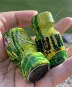 Popper Hulk 10ml Mỹ PWD Kích Thích Mạnh Mẽ Đỉnh Cao 8 IMG 0379