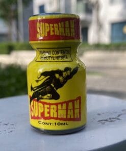 Popper Superman 10ml USA chính hãng giá tốt kích thích mạnh mẽ 6 IMG 0390