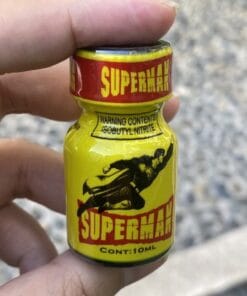 Popper Superman 10ml USA chính hãng giá tốt kích thích mạnh mẽ 8 IMG 0392