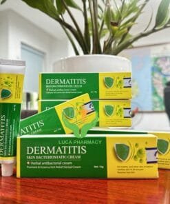 Kem boi da tri nam ngua dermatitis thuy sy chinh hang gia tot