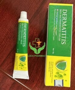 Kem Bôi Da Trị Nấm Ngứa Dermatitis Thụy Sỹ