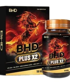 Viên uống Bổ Hoàn Dương Plus