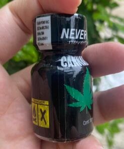 Popper Cannabis 10ml Never Fake It chính hãng Mỹ dành cho Top Bot 9 cannabis popper