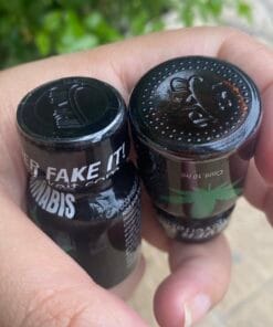 Popper Cannabis 10ml Never Fake It chính hãng Mỹ dành cho Top Bot 11 cannabis pp