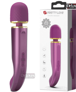 Chày Rung PrettyLove ColorFul đa chế độ tăng khoái cảm 5 chay rung prettylove colorful massage 1