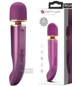 Chày Rung PrettyLove ColorFul đa chế độ tăng khoái cảm 4 chay rung prettylove colorful massage 1