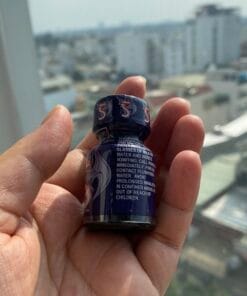 Poppers Dragon S 10ml Đỉnh Cao Kích Thích Tăng Phê Mạnh 6 drgon s