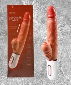 Máy Rung Thụt Liếm Detonate Climax Siêu Mềm Kích Thích