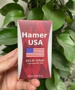 Xịt HAMER USA Mỹ Chính Hãng 8 hame3