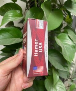 Xịt HAMER USA Mỹ Chính Hãng 9 hame4