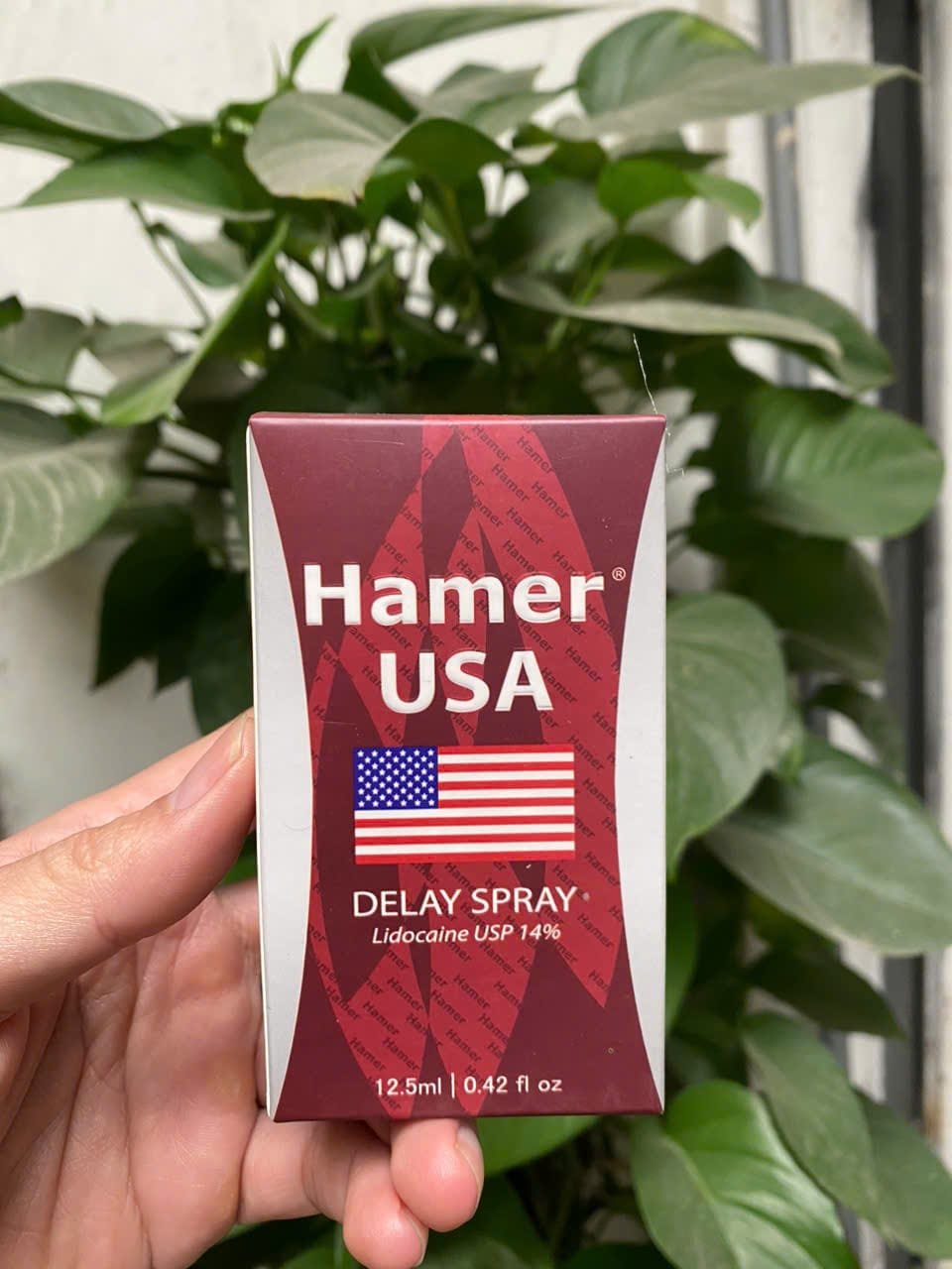 Xịt HAMER USA Mỹ Chính Hãng 5 Xịt HAMER USA Mỹ Chính Hãng - Ảnh 5