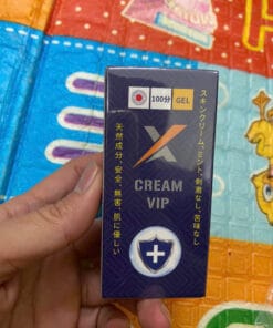 Kem bôi kéo dài cho nam CREAM VIP NHẬT 15G chính hãng 10 kemnha6