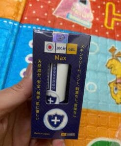 Kem bôi kéo dài cho nam CREAM VIP NHẬT 15G chính hãng