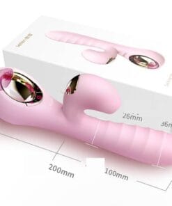 Leten Photon dương vật giả rung sưởi ấm đa năng kích thích mạnh 10 leten sucking vibrator photon duong vat gia da nang rung suoi am 2