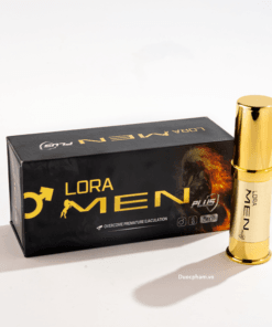 Lọ xịt Lora Men - Dành cho nam giới