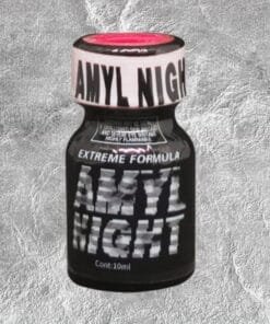 Popper Amyl Night 10ml tăng khoái cảm giảm đau cải thiện yêu đương
