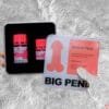 Popper Big Penis 60ml Chính Hãng - Combo Tăng Phê Cho Top Bot