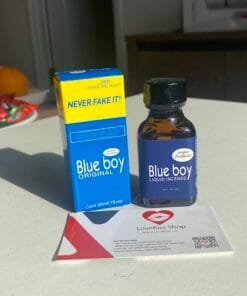 popper blueboy 30ml