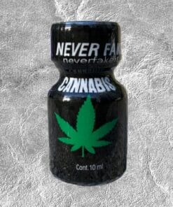 Popper Cannabis 10ml Never Fake It chính hãng Mỹ dành cho Top Bot 13 popper cannabis 10ml never fake it chinh hang my danh cho top bot 1