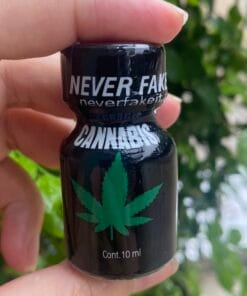 Popper Cannabis 10ml Never Fake It chính hãng Mỹ dành cho Top Bot 12 popper cannabis