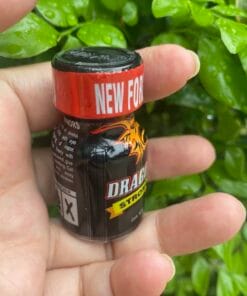 Popper Dragon Strong Mỹ 10ml công thức mới siêu mạnh Top Bot 9 popper dragon