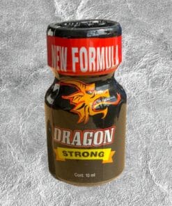 Popper Dragon Strong Mỹ 10ml công thức mới siêu mạnh Top Bot 10 popper dragon strong new formula 10ml chinh hang my danh cho top bot 1