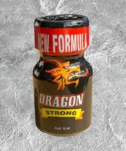 Popper Dragon Strong Mỹ 10ml công thức mới siêu mạnh Top Bot