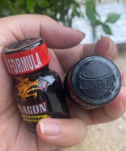 Popper Dragon Strong Mỹ 10ml công thức mới siêu mạnh Top Bot 11 popper drangon