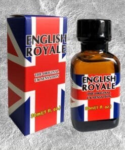 Popper English Royale 30ml chính hãng tăng khoái cảm cực mạnh