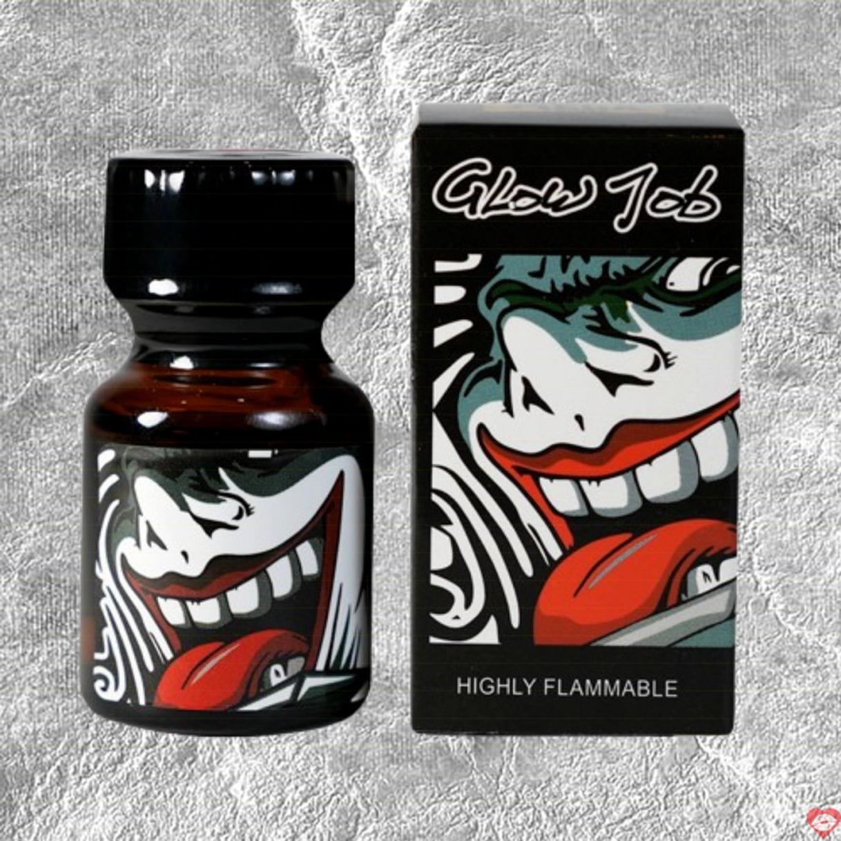 Popper Glow Job Black 10ml Đen Hút Đam Mê Khỏe Mạnh