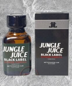 Popper Jungle Juice Black Label 30ml Kích Thích Mạnh Mẽ Hưng Phấn Cực Đỉnh