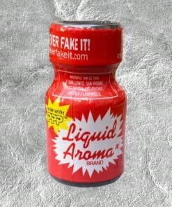 Popper Liquid Aroma 10ml Mỹ USA PWD thơm mạnh bền hương chuẩn