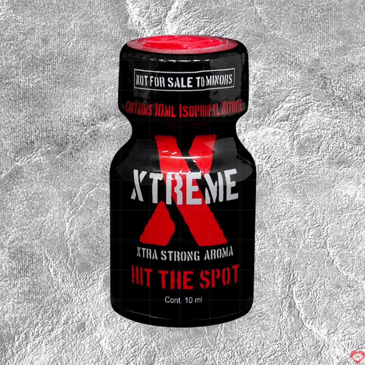 Popper Xtreme Hit the Spot 10ml - Phê Đỉnh, Tăng Cảm Xúc 1 Popper Xtreme Hit the Spot 10ml - Phê Đỉnh, Tăng Cảm Xúc